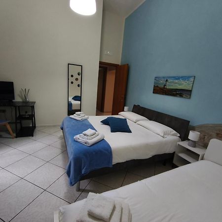 Nalusa Home Сарно Экстерьер фото