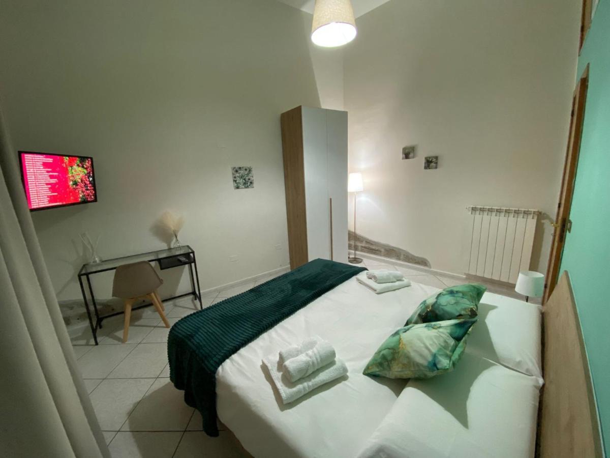 Nalusa Home Сарно Экстерьер фото