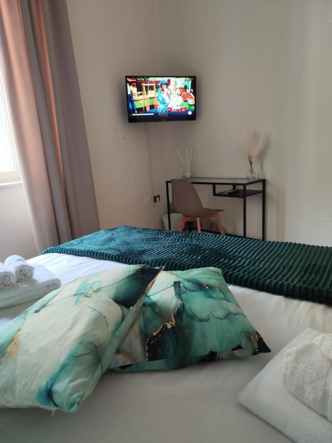 Nalusa Home Сарно Экстерьер фото