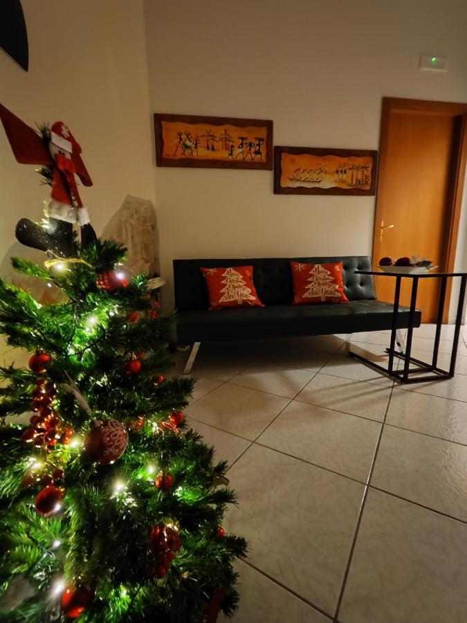 Nalusa Home Сарно Экстерьер фото