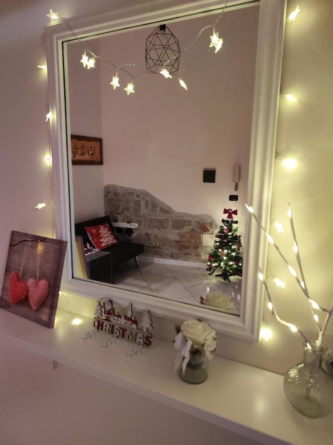 Nalusa Home Сарно Экстерьер фото