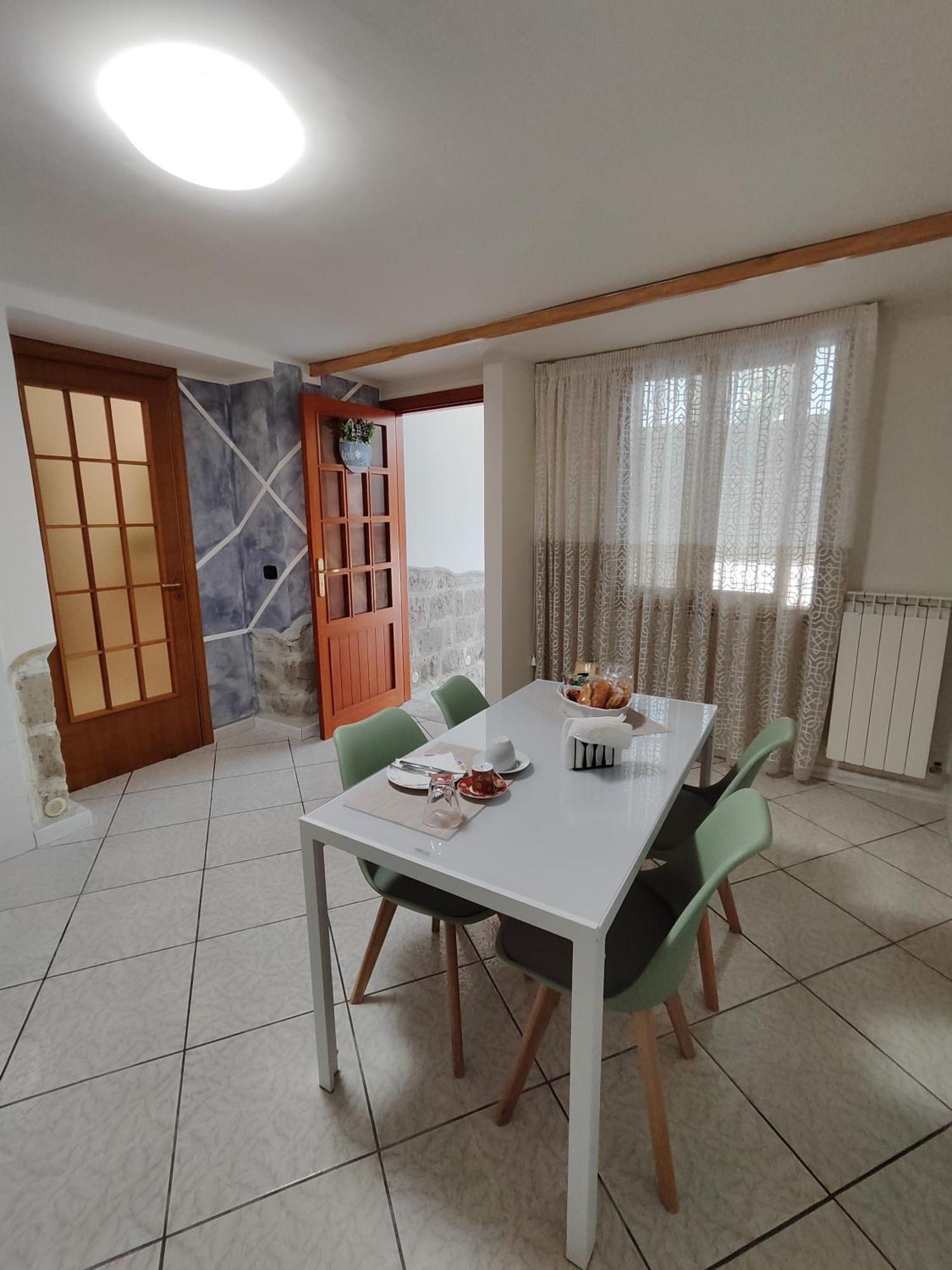 Nalusa Home Сарно Экстерьер фото