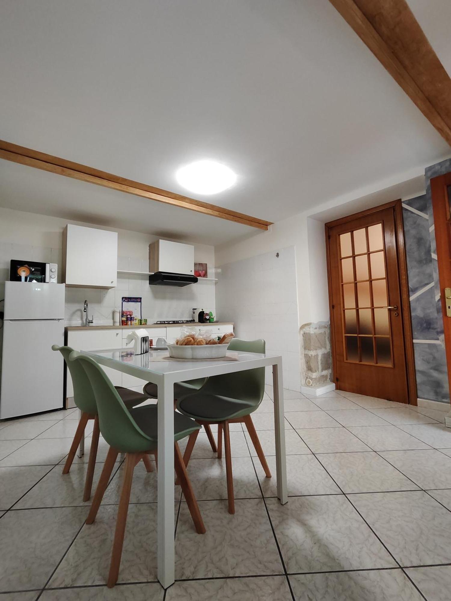 Nalusa Home Сарно Экстерьер фото