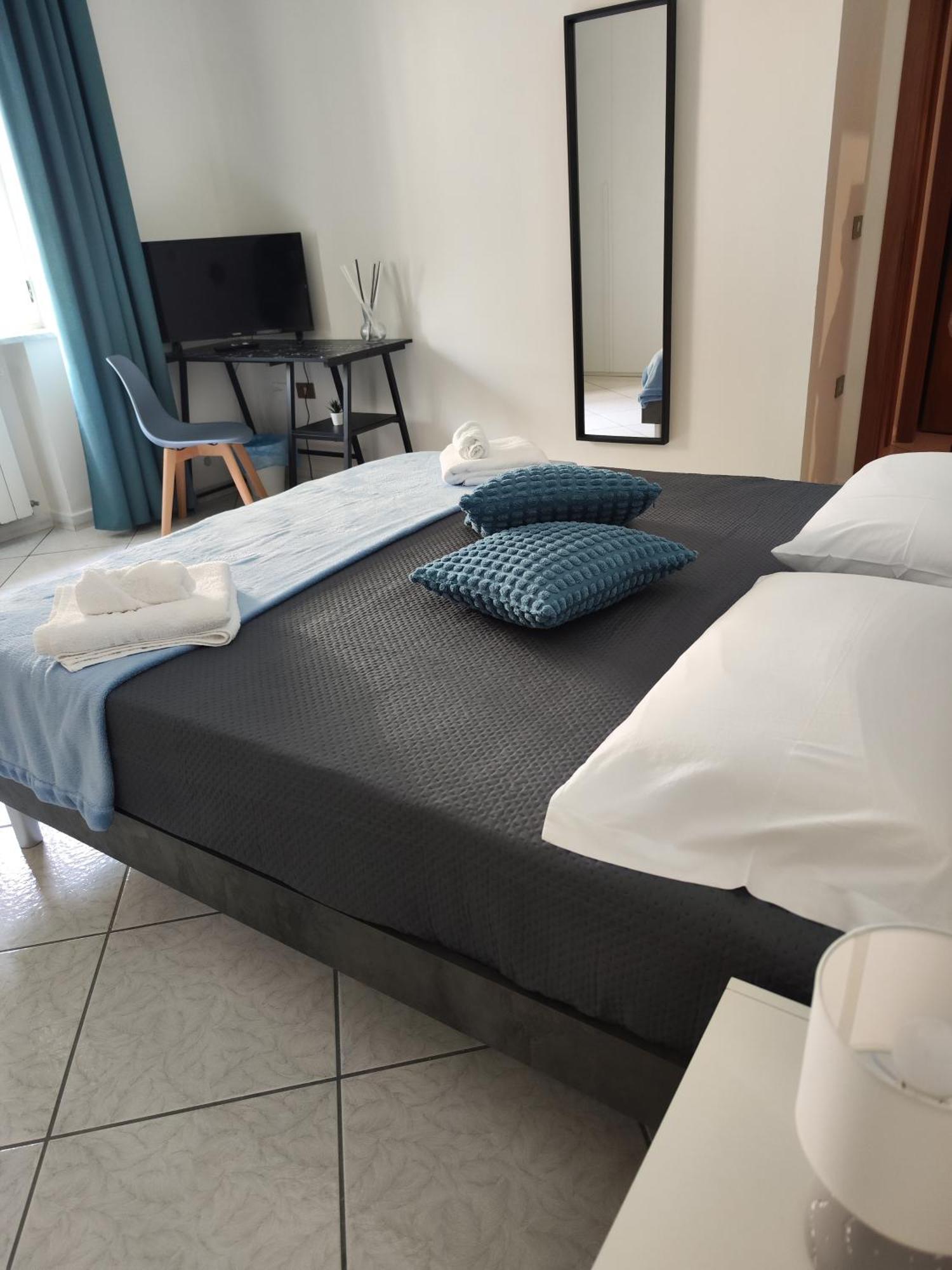 Nalusa Home Сарно Экстерьер фото