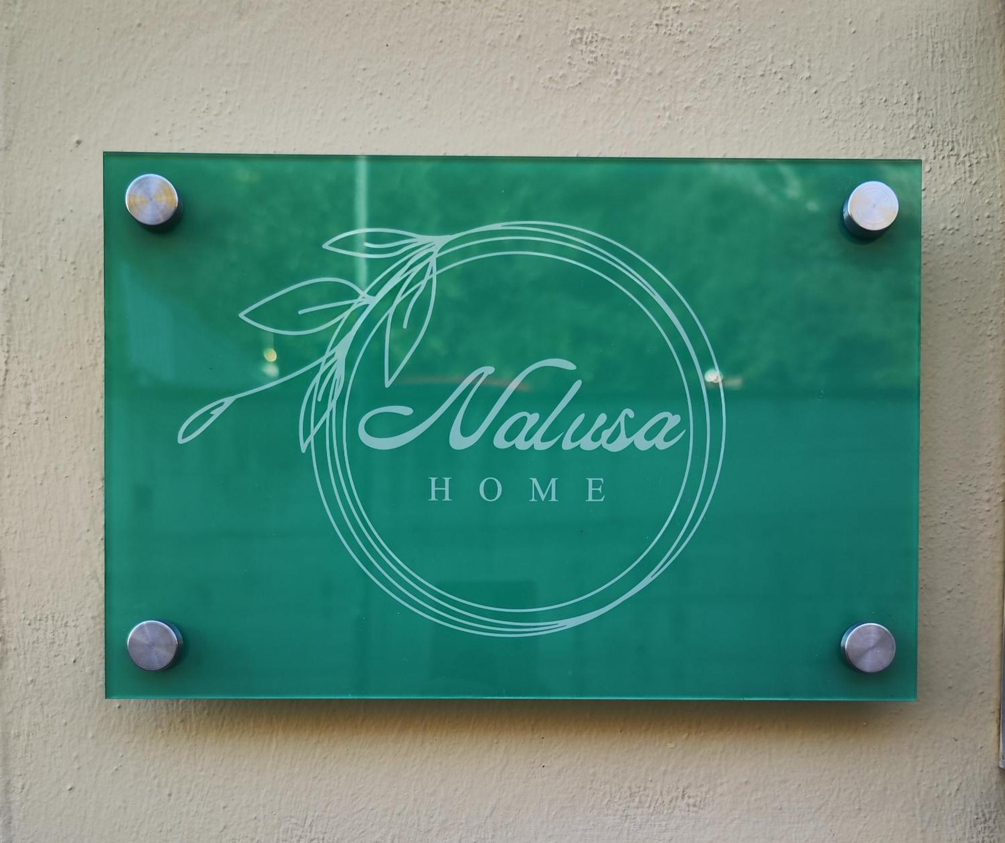Nalusa Home Сарно Экстерьер фото