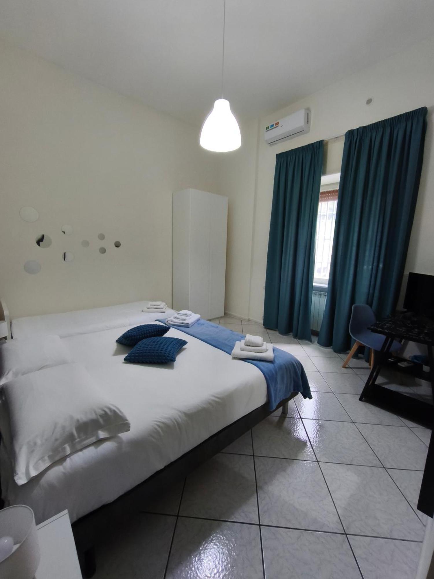Nalusa Home Сарно Экстерьер фото