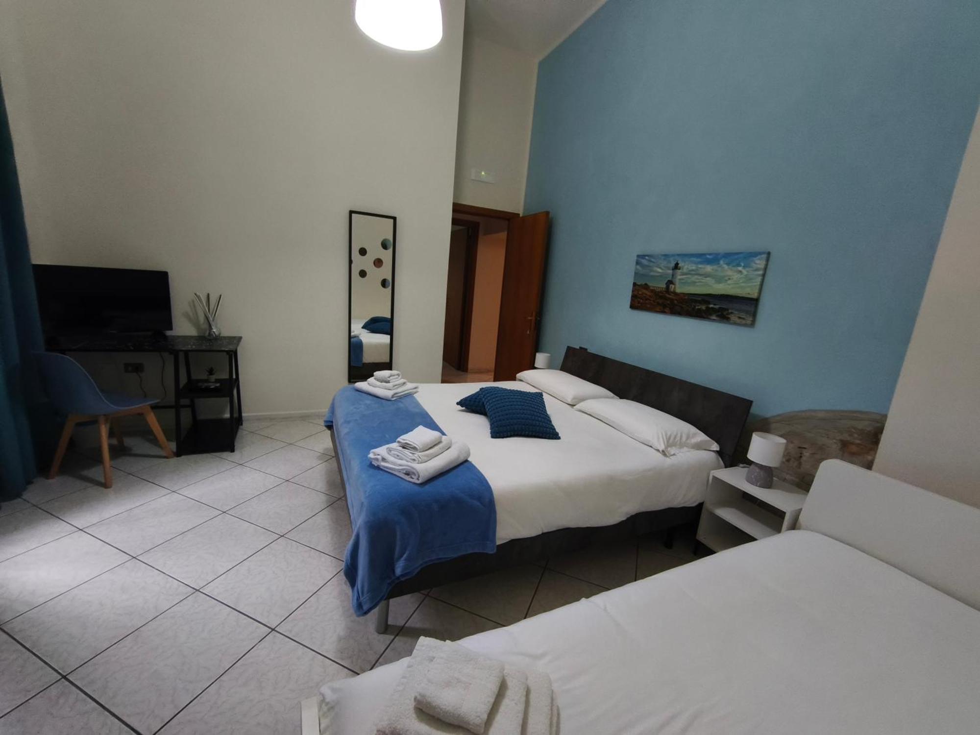 Nalusa Home Сарно Экстерьер фото